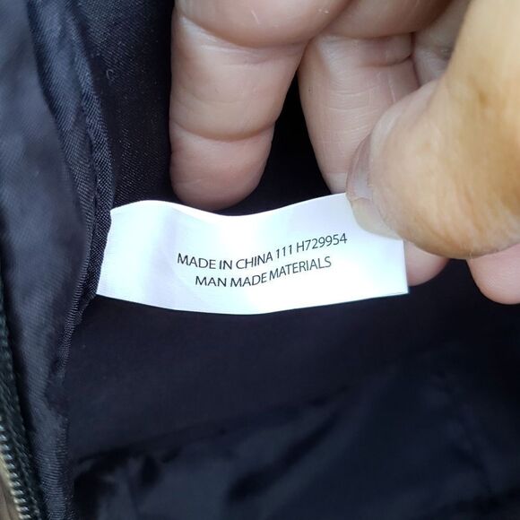 NWT Mimi X Jules Mimi & Jules Medium Quilted Backpack 9" x 8" - Picture 10 of 11